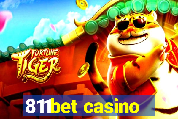 811bet casino